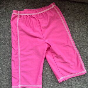 Ll bean swim bottoms size 4 🏊‍♂️ 💗